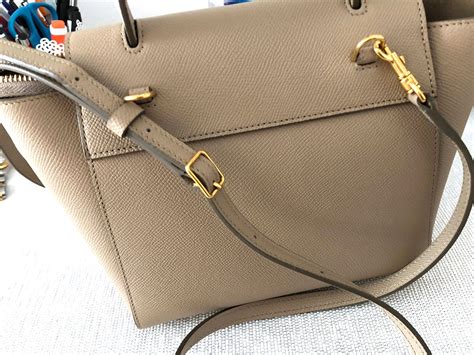 nano celine bag size|celine nano bag dupe.